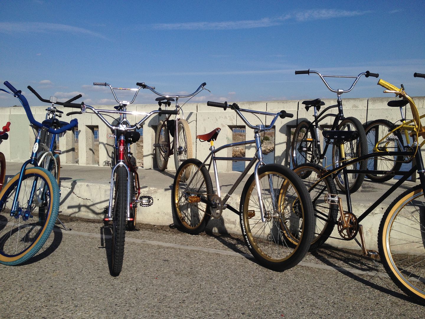 sterling shoreline beach cruiser